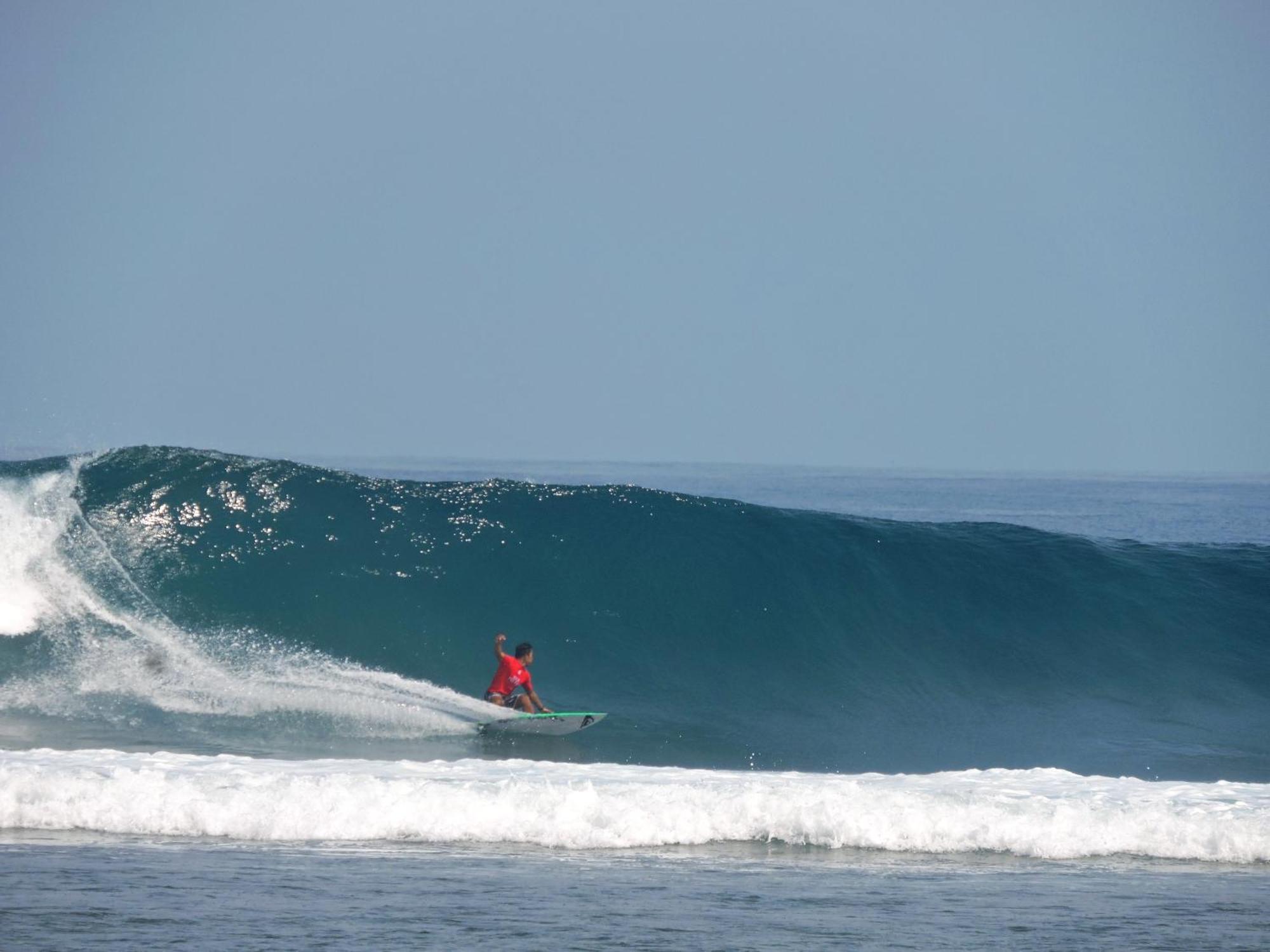 Biha Sumatra Surf Resort מראה חיצוני תמונה
