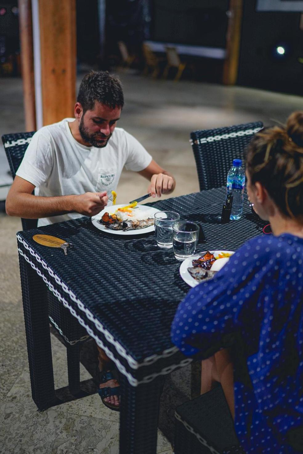 Biha Sumatra Surf Resort מראה חיצוני תמונה