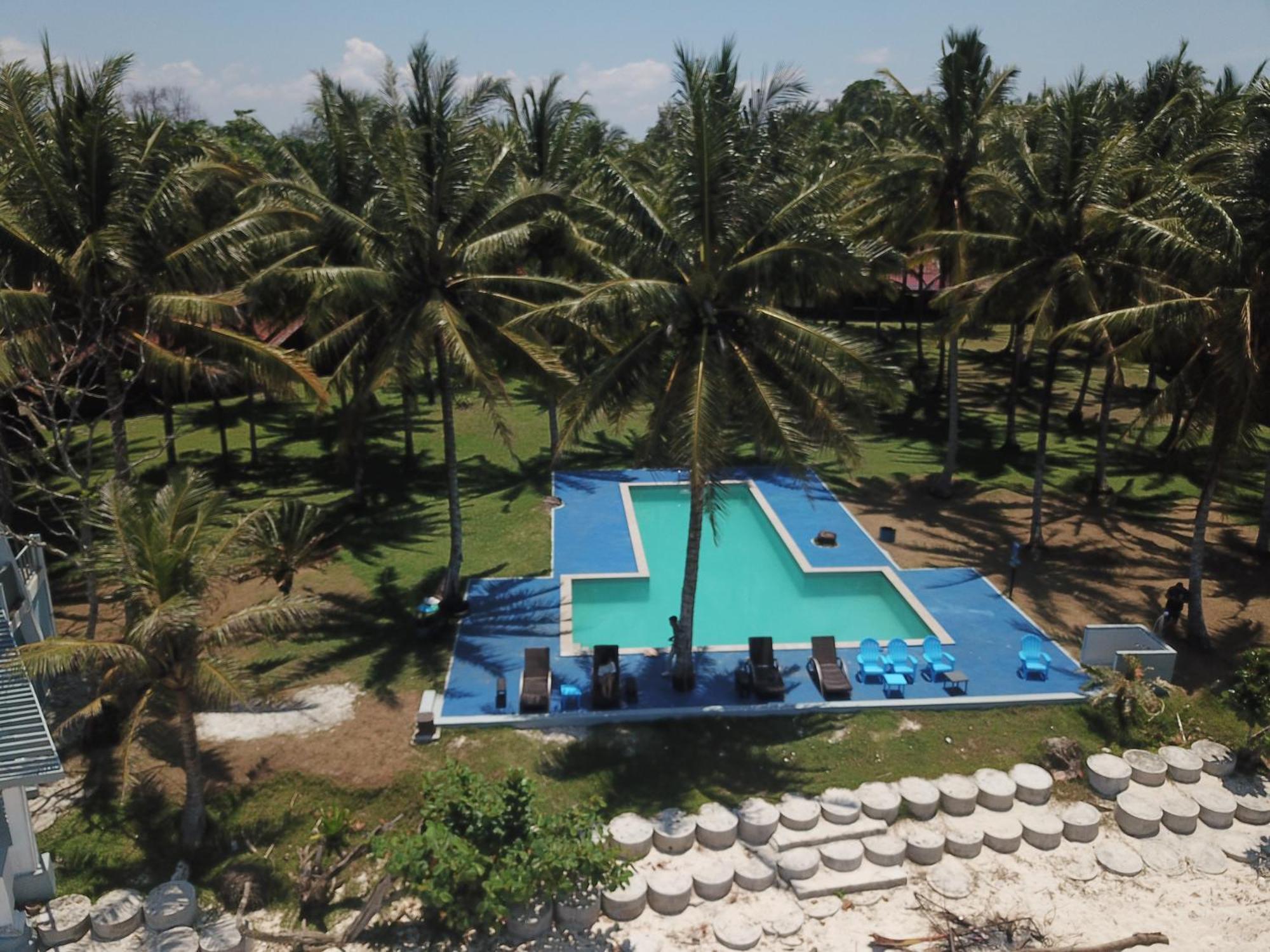 Biha Sumatra Surf Resort מראה חיצוני תמונה